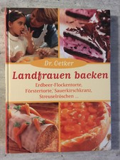 Dr. Oetker - Landfrauen backen