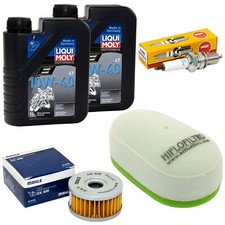 Öl 2L Wartung Set für Suzuki