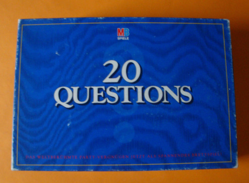Questions - 20,