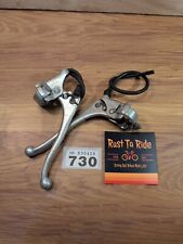 Oldtimer Fahrrad Bremshebel