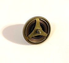 1 Stück Uhrenteile Aufzugfeder Federgehäuse Uhrwerk Kaminuhr Regulator Federwerk