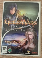 Guild Wars Factions Special Edition mit 2 Schlüsselkarten Eye of the North