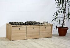 Massivholz TV-kommode mit