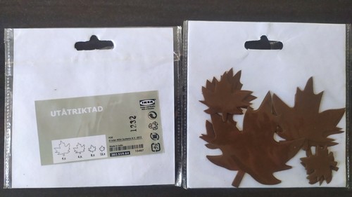 Utatriktad ikea papierdeko - utatriktad,