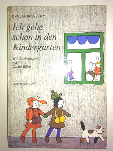 Ich gehe schon - ich,