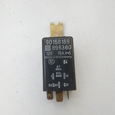 14769 Original Opel Senator Relais 90158189 896380