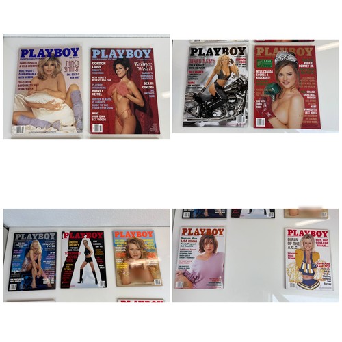 Playboy magazin ausgabe usa - us-ausgabe,