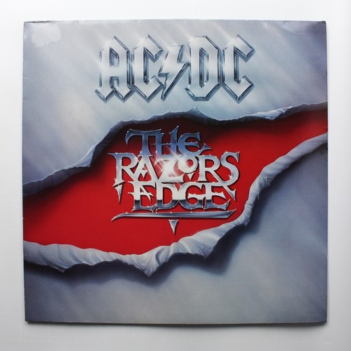 The razors edge ex - the,