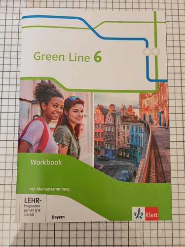 Green line workbook g9 - 6,