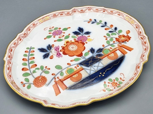 Meissen porzellan tablett - porzellan,