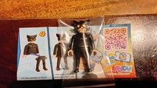 CATWOMAN DC PLAYMOBIL VC 299 MIT BEIPACKZETTEL 