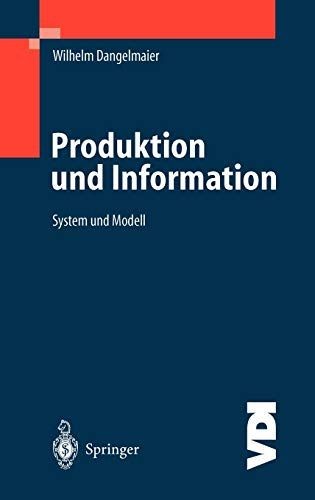 Produktion und information - produktion,