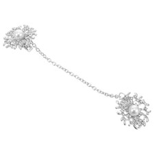  3 Pack Schliesse Für Strickjacke Frauen Pullover Clips Umhang Cardigan Elegant