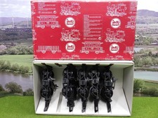 LGB 40770 Drehschemelwagen-Set 5stk (UW) C1684