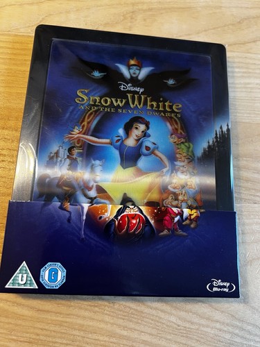 Schneewittchen und die sieben - schneewittchen,