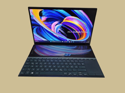 Asus zenbook duo ux482e - asus, 11
