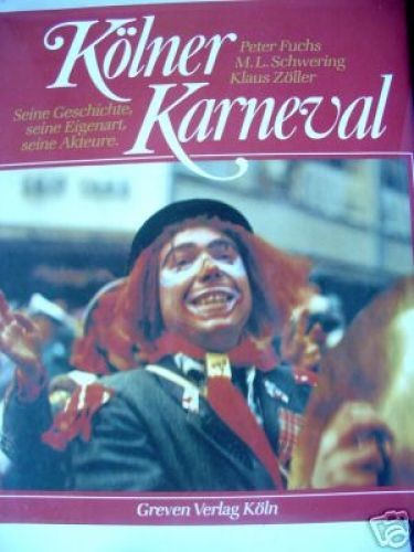Kölner karneval 1972 - karneval,