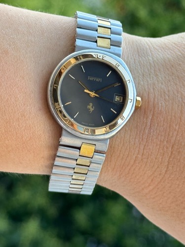 Ferrari cartier uhr quarz - ferrari,