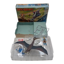 Dino Riders Quetzalcoatlus Deutsche Box Tyco