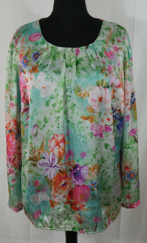 Judith williams satin - satin, blusen