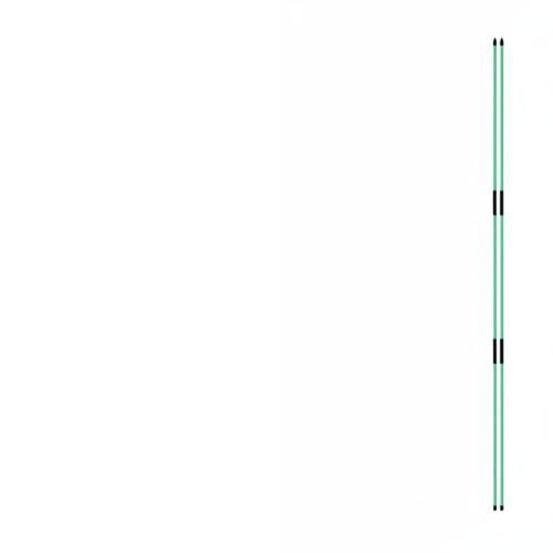 Golf swing training rods - golf,