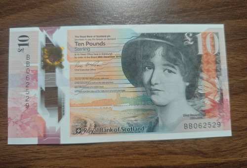 Pound bank scotland - scotland, !