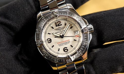 Breitling colt oceane ii - mm,
