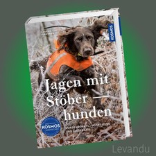 Jagen mit Stöberhunden |