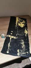 Final Fantasy 7 Merch Trinkglas & kleines Handtuch