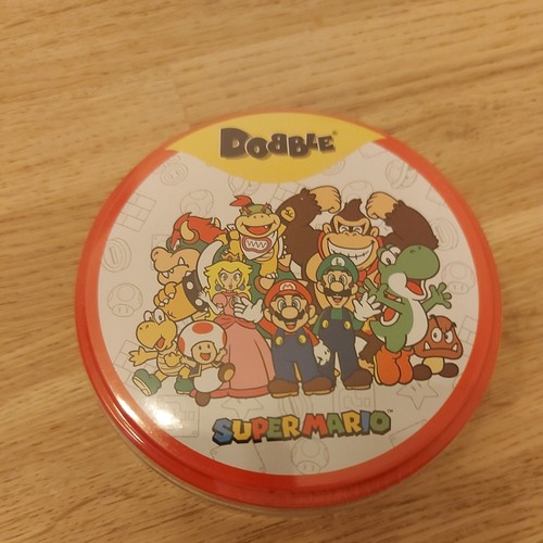 Dobble super mario donkey - dobble,