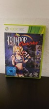 Xbox 360 Lollipop Chainsaw