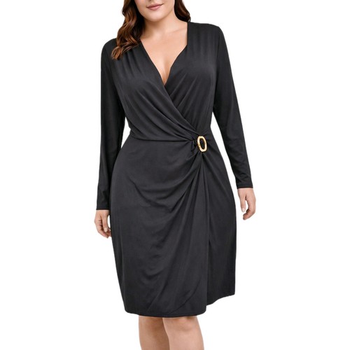 Kleid sheego anna scholz - kleid,
