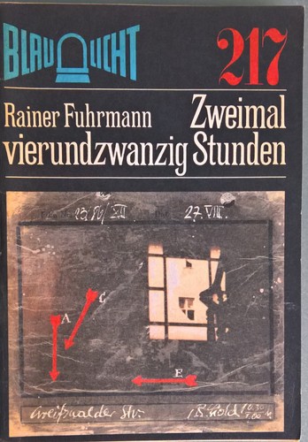 Blaulicht heft 217 - heft, zweimal