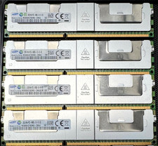 128gb samsung lrdimm - (4x, 32gb)