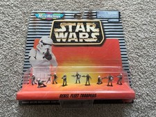 1997 Galoob Star Wars Micro