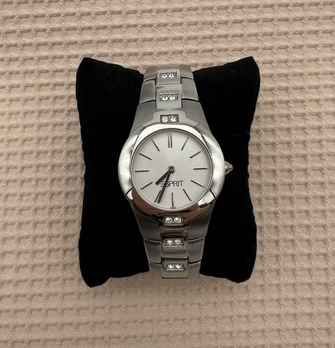 Esprit uhr silber - uhr,