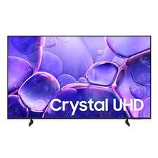 Samsung Crystal UHD UE-U8072F