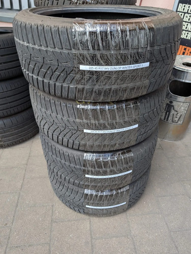 Winterreifen 225 r17 - winterreifen, 225/45
