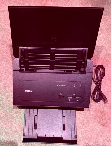 Scanner brother asd - brother,