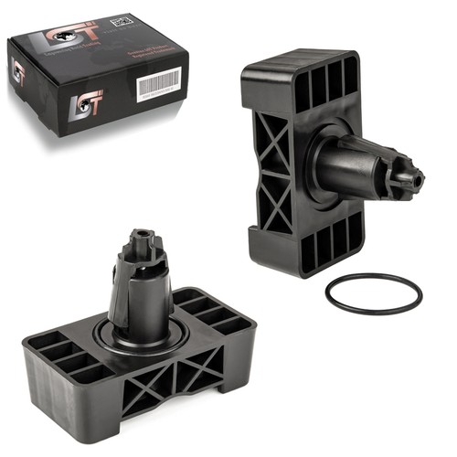 Wagenheber aufnahme adapter - 2x,