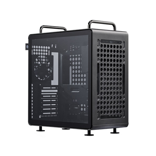 Cooler master qube - cooler,