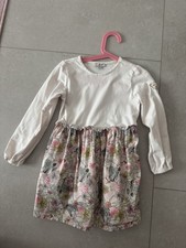 Steiff Mädchen Kleid rosa