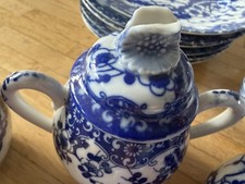 Nippon Tokusei Antique Blue 28