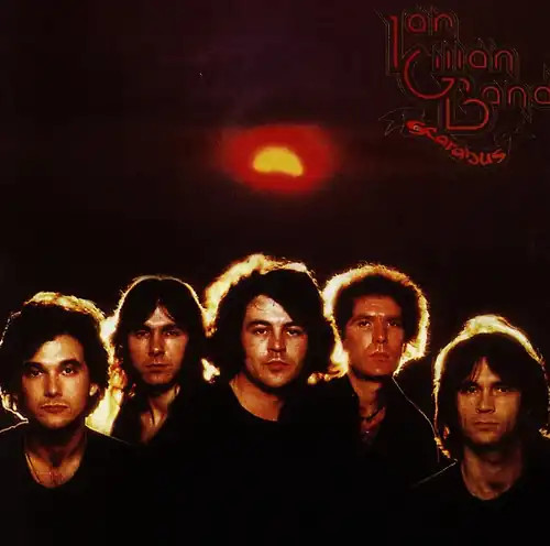 Ian gillan scarabus - ian,