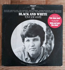 Tony Joe White – Black And