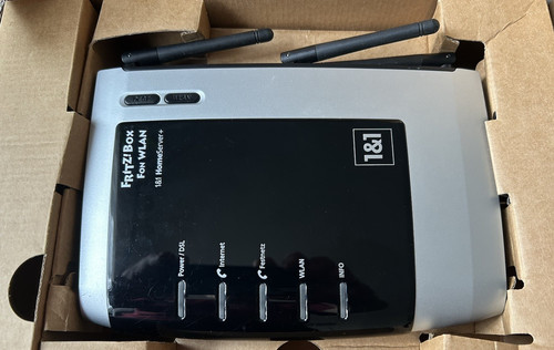 Avm fritz box fon - avm, wlan