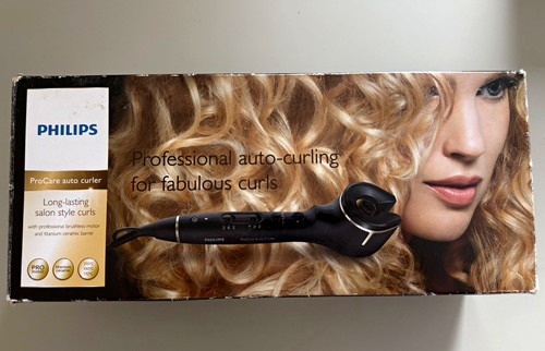 Philips procare auto curler - philips,