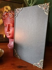 Vintage Zauberbuch Magie LARP