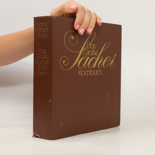 Das große sacher kochbuch - große, kochbuch 