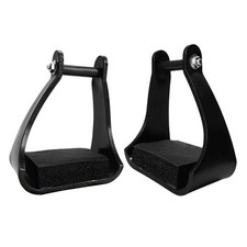 Western Saddle Stirrups